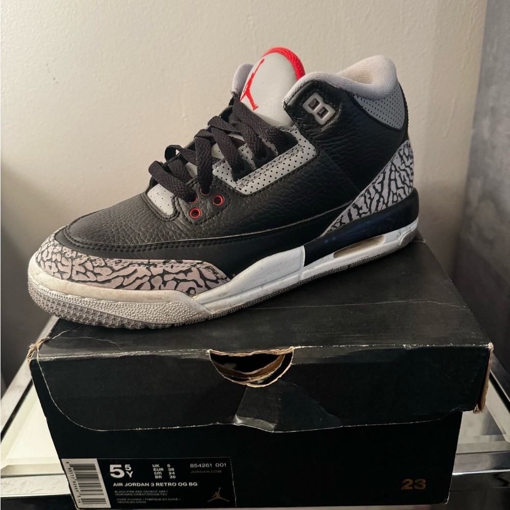 Jordan 3